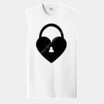 Core Cotton Sleeveless Tee Thumbnail