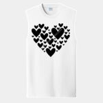 Core Cotton Sleeveless Tee Thumbnail