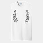 Core Cotton Sleeveless Tee Thumbnail