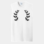 Core Cotton Sleeveless Tee Thumbnail