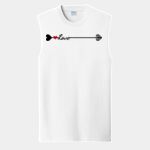 Core Cotton Sleeveless Tee Thumbnail