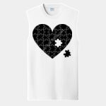 Core Cotton Sleeveless Tee Thumbnail