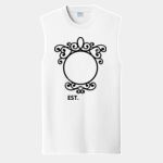 Core Cotton Sleeveless Tee Thumbnail