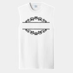 Core Cotton Sleeveless Tee Thumbnail