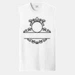 Core Cotton Sleeveless Tee Thumbnail