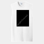 Core Cotton Sleeveless Tee Thumbnail