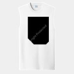 Core Cotton Sleeveless Tee Thumbnail