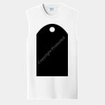 Core Cotton Sleeveless Tee Thumbnail