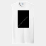 Core Cotton Sleeveless Tee Thumbnail