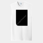 Core Cotton Sleeveless Tee Thumbnail