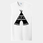 Core Cotton Sleeveless Tee Thumbnail