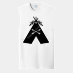 Core Cotton Sleeveless Tee Thumbnail