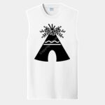 Core Cotton Sleeveless Tee Thumbnail