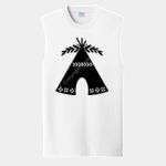 Core Cotton Sleeveless Tee Thumbnail