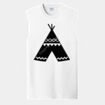 Core Cotton Sleeveless Tee Thumbnail