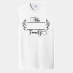 Core Cotton Sleeveless Tee Thumbnail