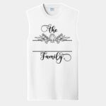 Core Cotton Sleeveless Tee Thumbnail