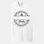 Core Cotton Sleeveless Tee Thumbnail