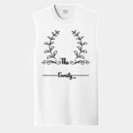 Core Cotton Sleeveless Tee Thumbnail