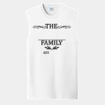 Core Cotton Sleeveless Tee Thumbnail