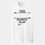 Core Cotton Sleeveless Tee Thumbnail