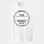 Core Cotton Sleeveless Tee Thumbnail