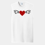 Core Cotton Sleeveless Tee Thumbnail