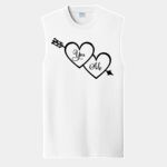 Core Cotton Sleeveless Tee Thumbnail