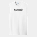Core Cotton Sleeveless Tee Thumbnail