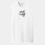 Core Cotton Sleeveless Tee Thumbnail