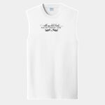 Core Cotton Sleeveless Tee Thumbnail