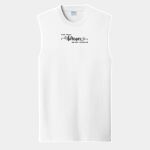 Core Cotton Sleeveless Tee Thumbnail