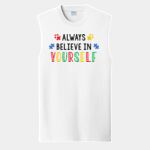 Core Cotton Sleeveless Tee Thumbnail