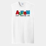 Core Cotton Sleeveless Tee Thumbnail