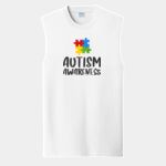 Core Cotton Sleeveless Tee Thumbnail