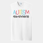 Core Cotton Sleeveless Tee Thumbnail