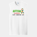 Core Cotton Sleeveless Tee Thumbnail