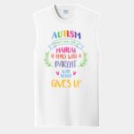 Core Cotton Sleeveless Tee Thumbnail