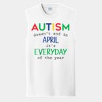 Core Cotton Sleeveless Tee Thumbnail