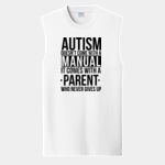 Core Cotton Sleeveless Tee Thumbnail