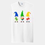 Core Cotton Sleeveless Tee Thumbnail