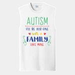 Core Cotton Sleeveless Tee Thumbnail