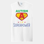 Core Cotton Sleeveless Tee Thumbnail