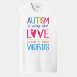 Core Cotton Sleeveless Tee Thumbnail