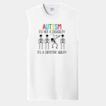 Core Cotton Sleeveless Tee Thumbnail