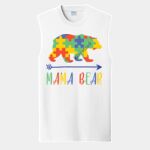 Core Cotton Sleeveless Tee Thumbnail