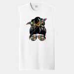 Core Cotton Sleeveless Tee Thumbnail