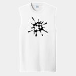 Core Cotton Sleeveless Tee Thumbnail