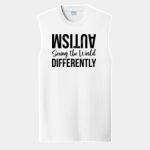 Core Cotton Sleeveless Tee Thumbnail