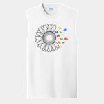 Core Cotton Sleeveless Tee Thumbnail